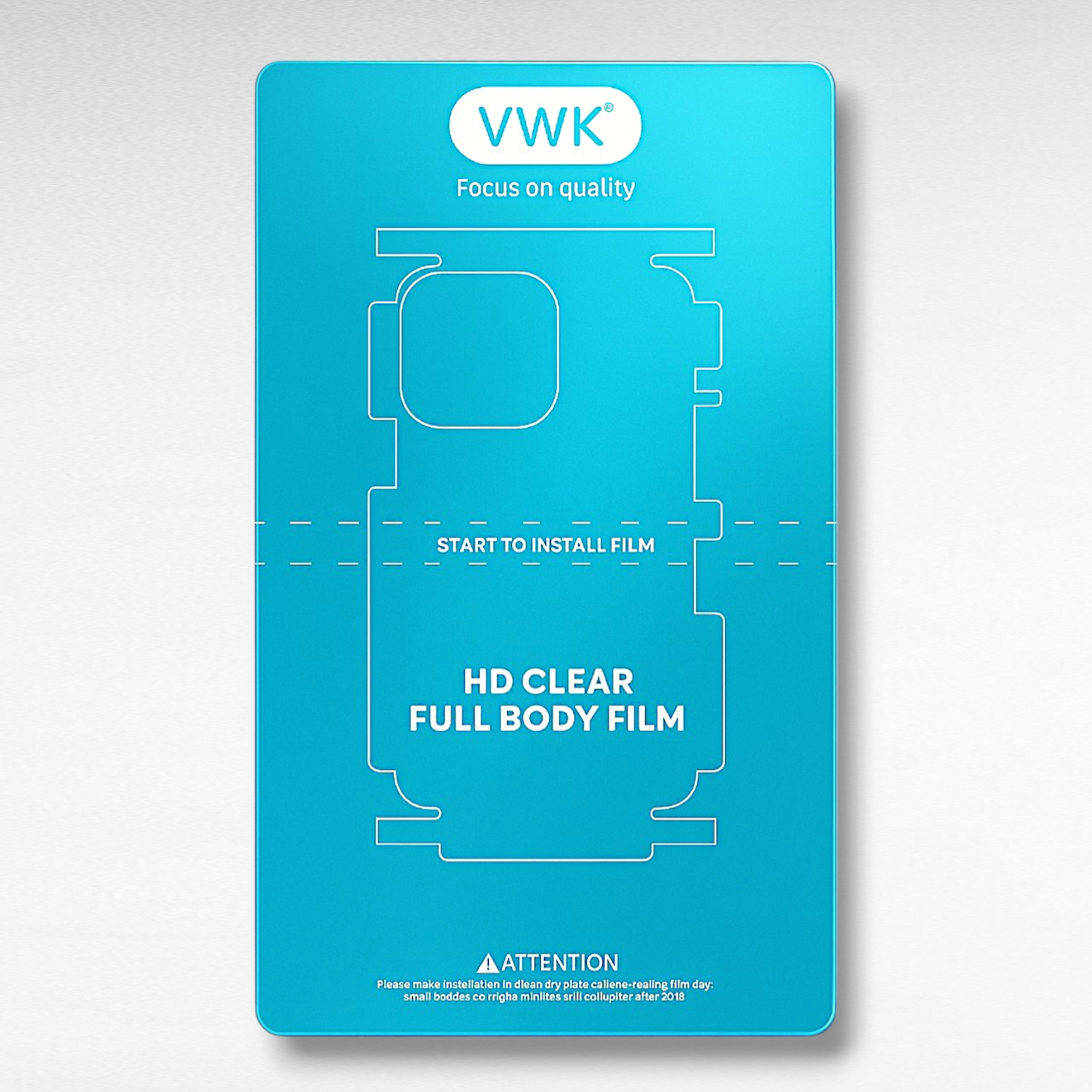 ظهر آيفون-VWK-HD