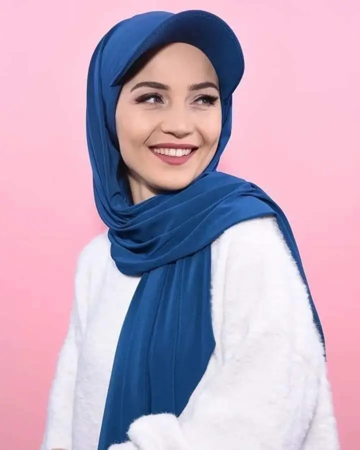 طرحة كاب سيدات لحماية من الشمس