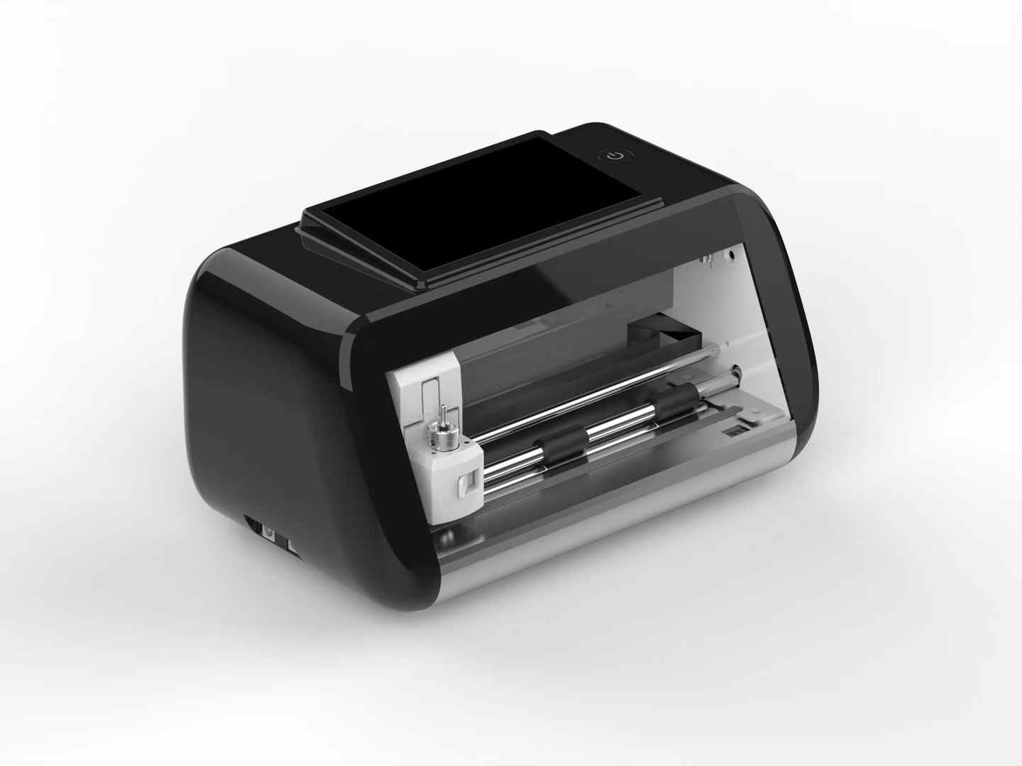 ماكينة تقطيع الاسكرينات X180T Mini 