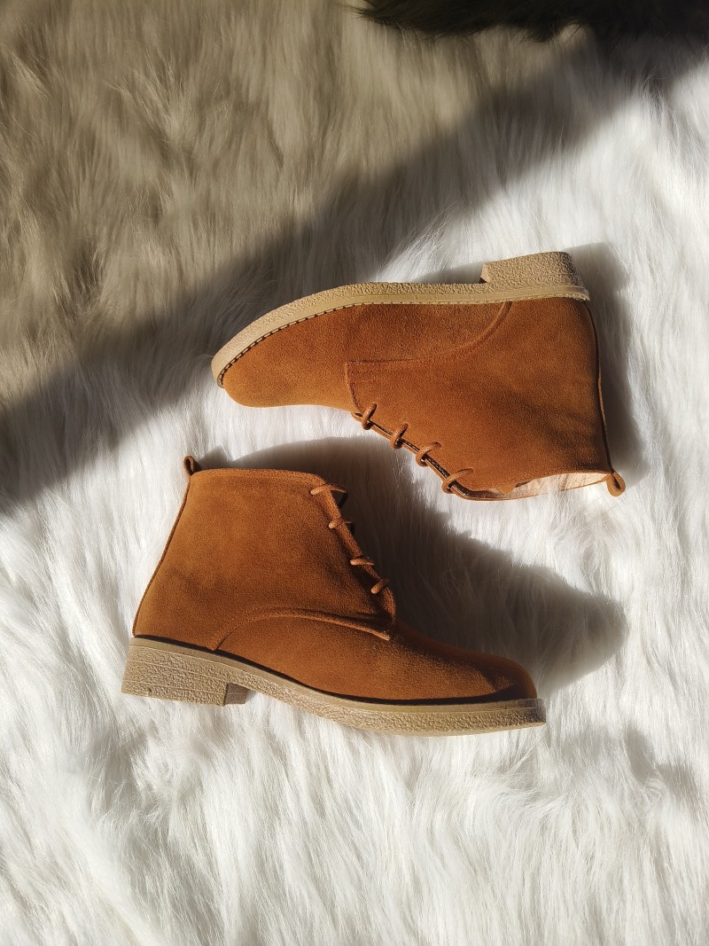 Boot chunky