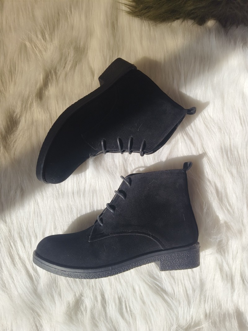Boot chunky