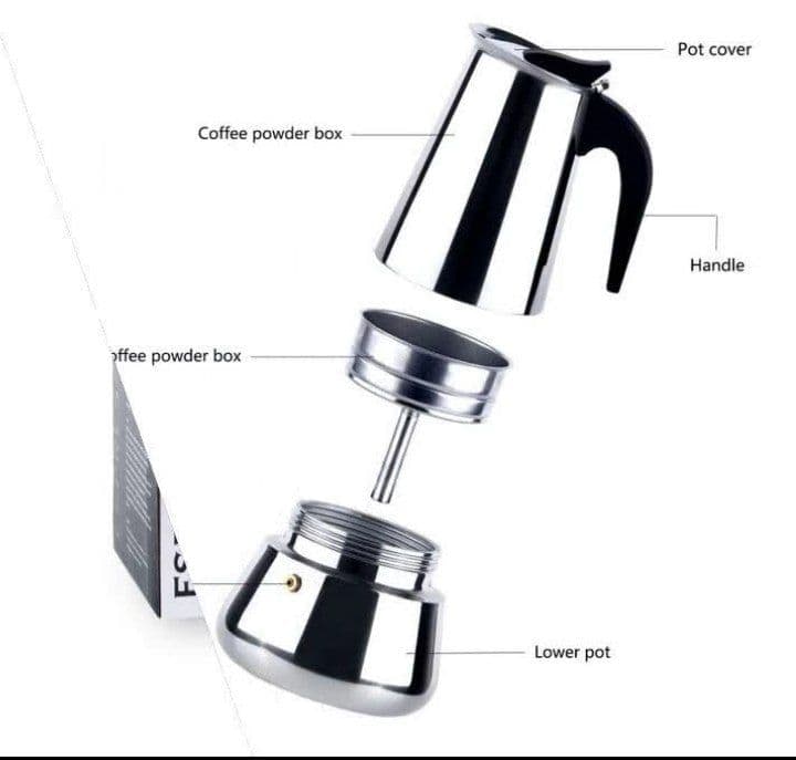 Espresso Maker