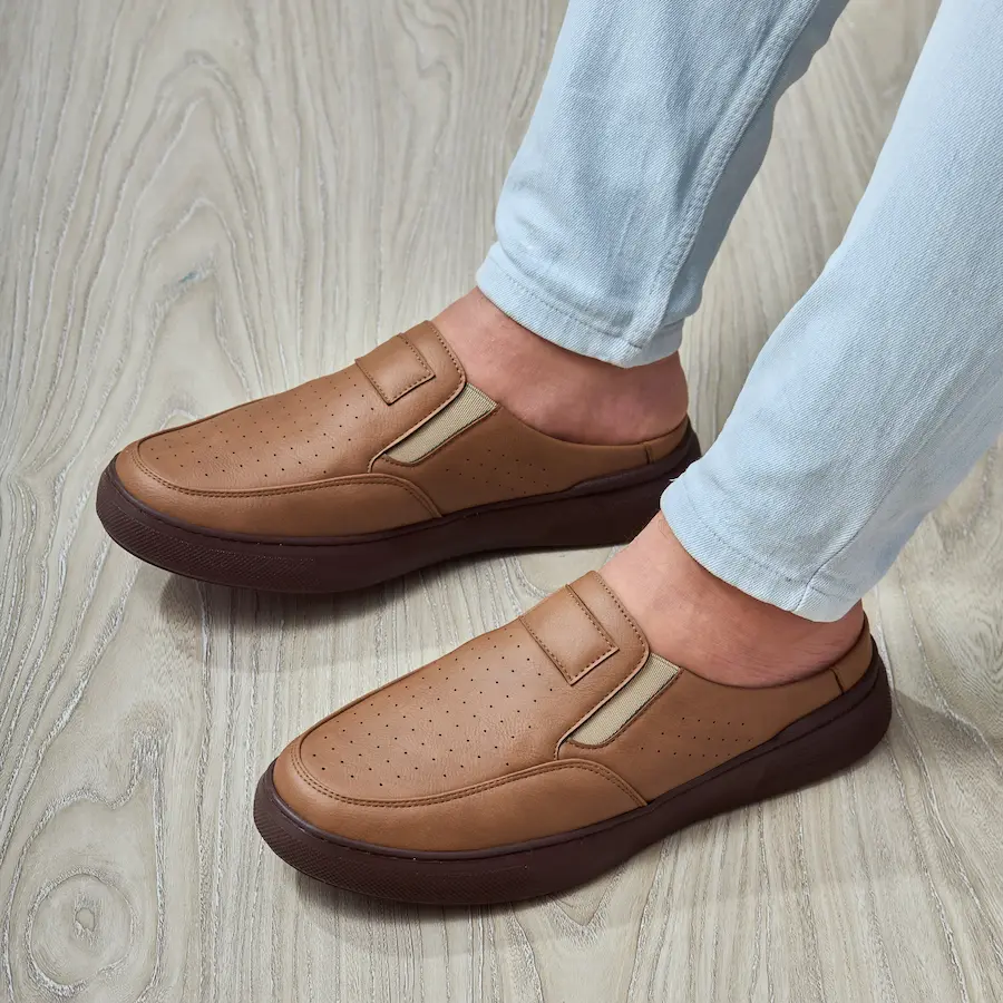 صابوه طبي رجالي جلد مستورد