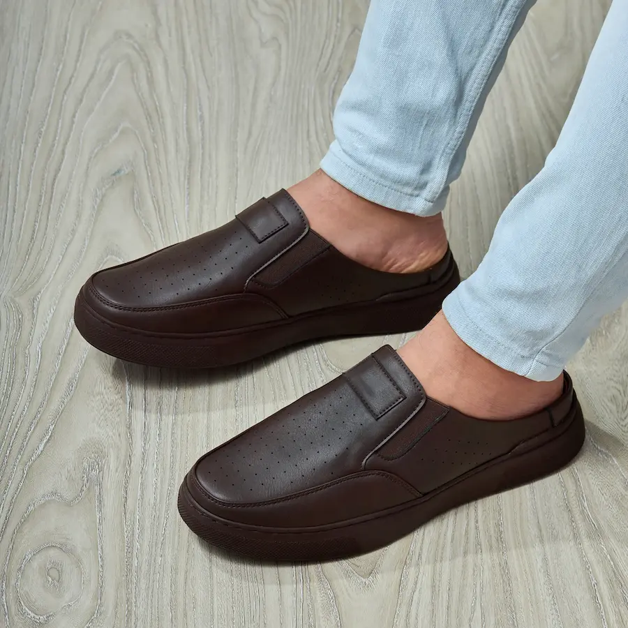 صابوه طبي رجالي جلد مستورد