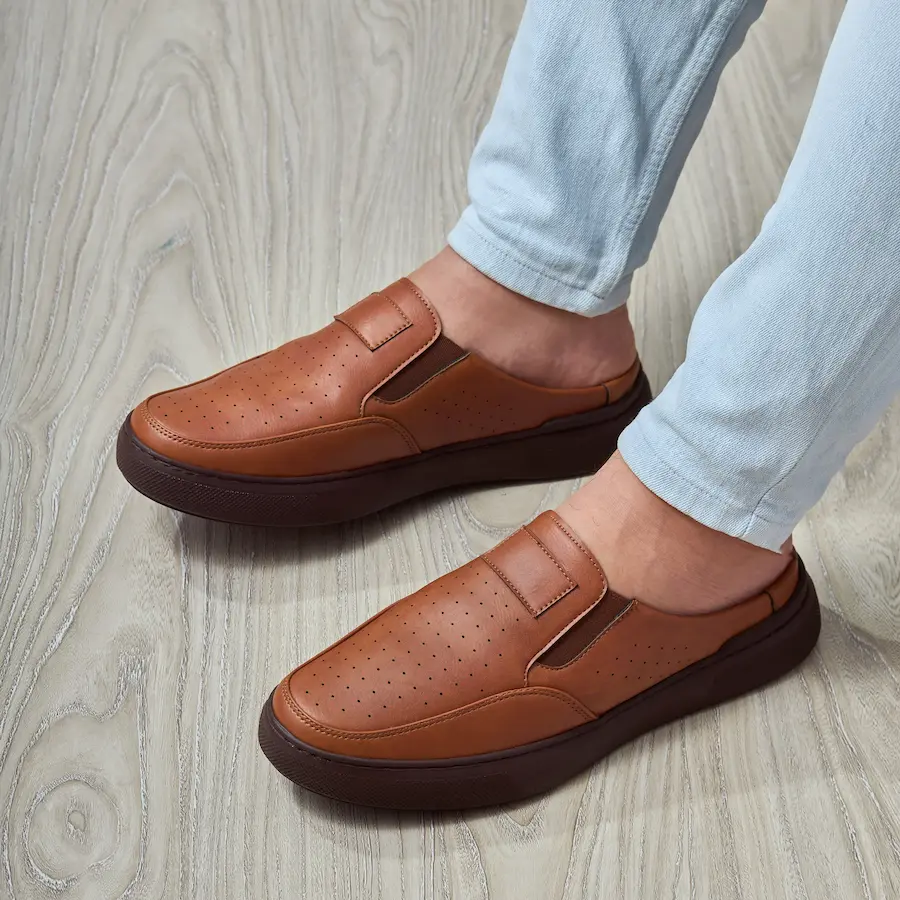 صابوه طبي رجالي جلد مستورد