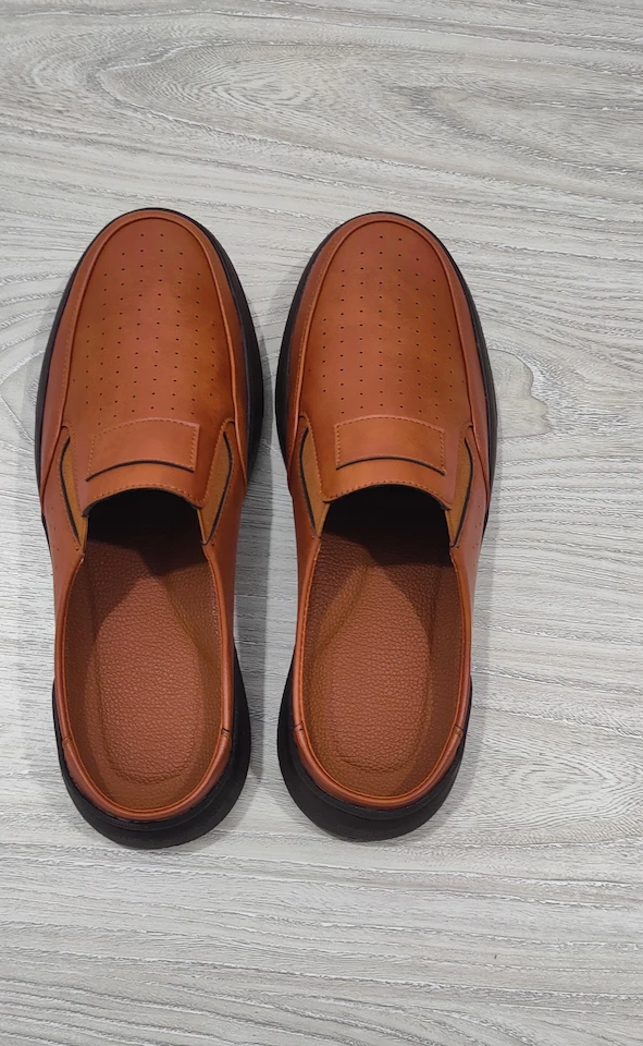 صابوه طبي رجالي جلد مستورد