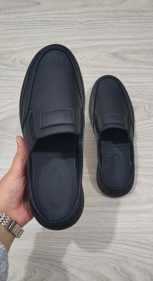 صابوه طبي رجالي جلد مستورد