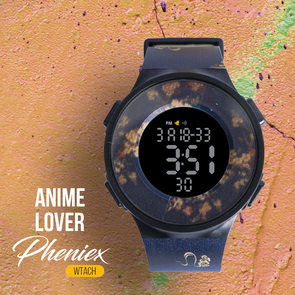  ساعه Anime Lover Pheniex