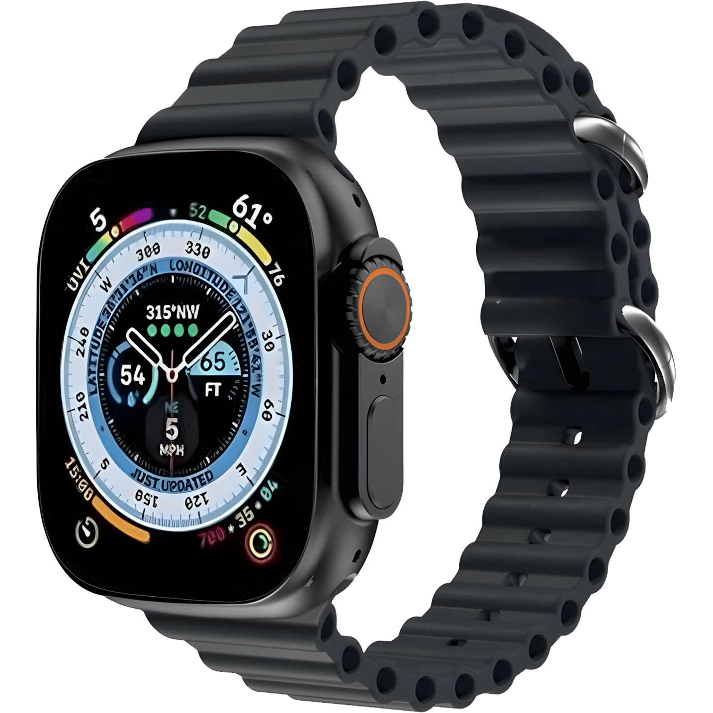 " smart watch k8 ultra"