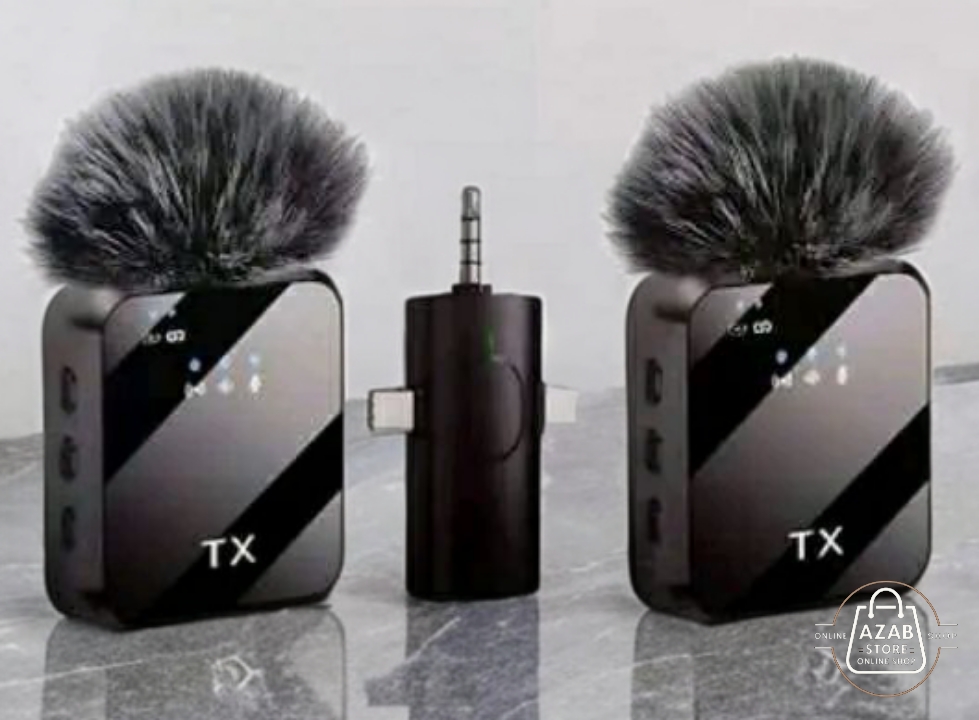 مايك f11 ويرلس