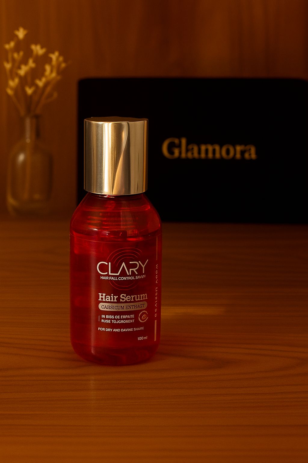 Clary Hair Serum