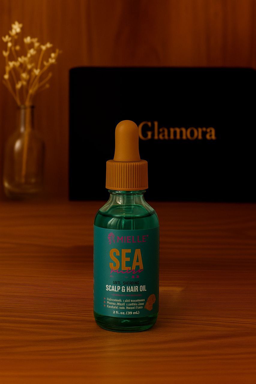 Mielle sea Hair Serum 