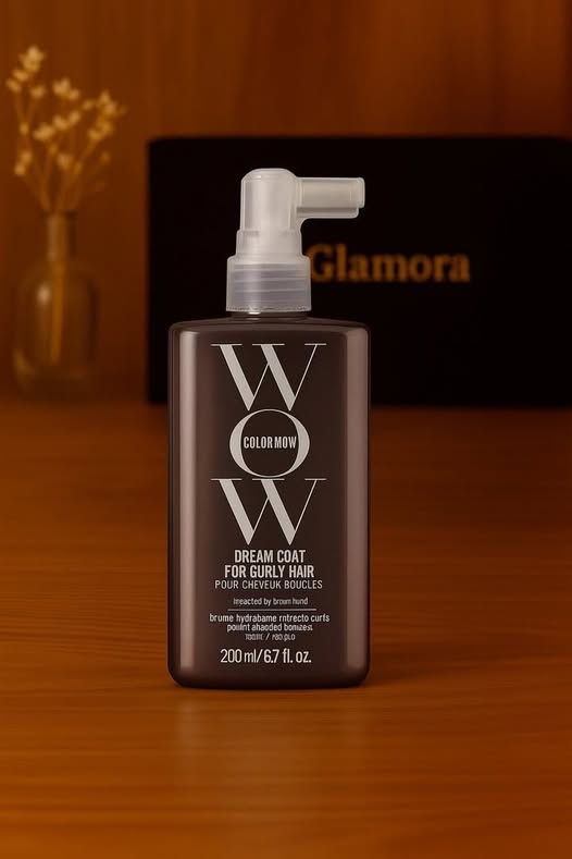 WOW COLOR MOW For GURLY HAIR 