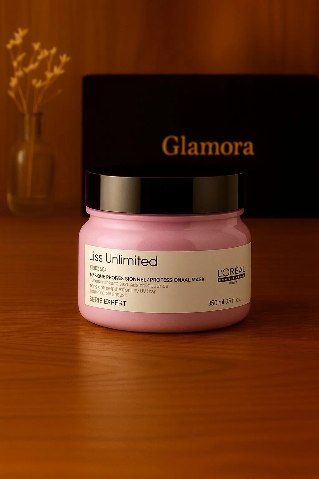 L'OREAL LiSS Uunlimited Hair Mask