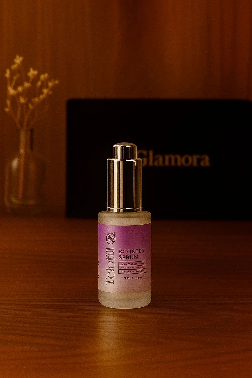 telofill booster serum