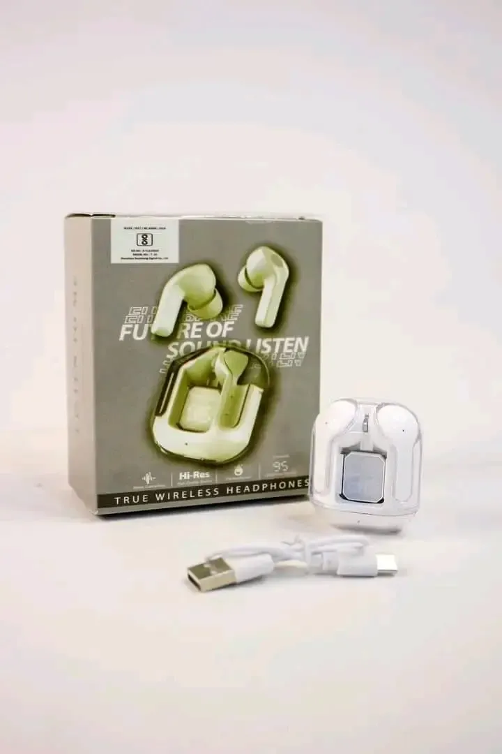 سماعة Air 31 اللاسلكية – عزل ضوضاء وبلوتوث 5.3 وشحن Type-C