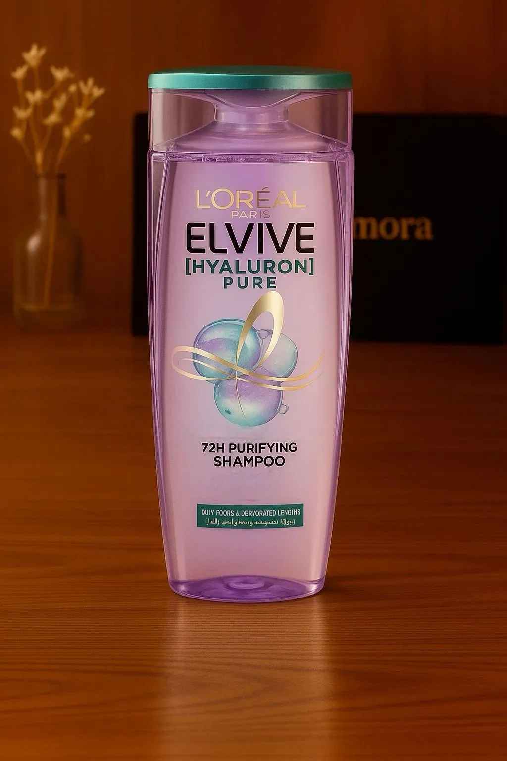 L'OREAL ELVIVE Hyaluron shampoo 