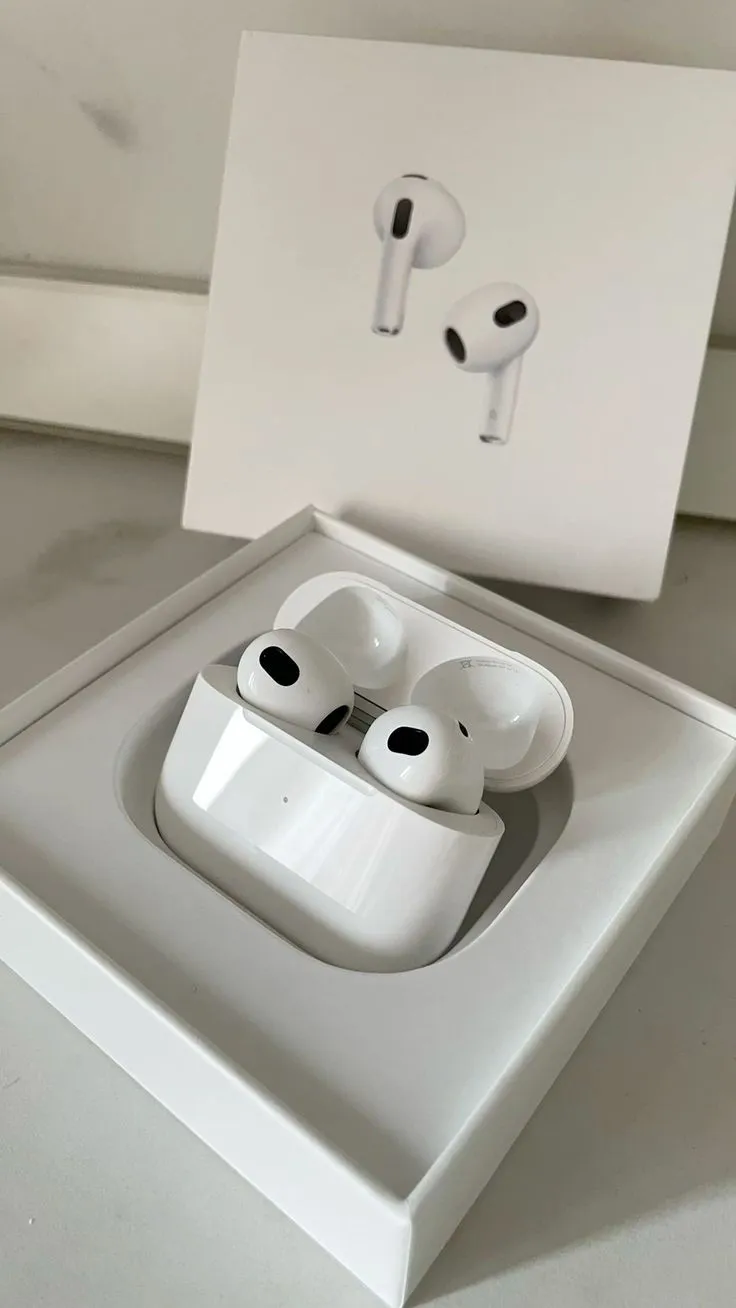 Airpods pro 3 