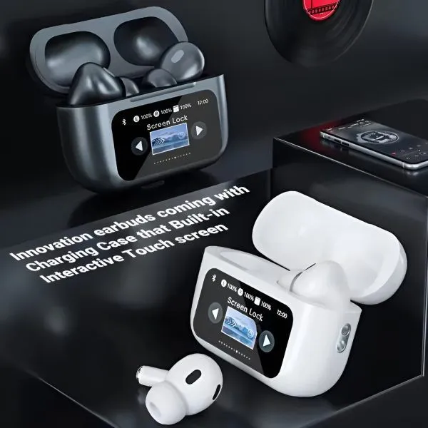 Airpods pro بشاشة - image 2