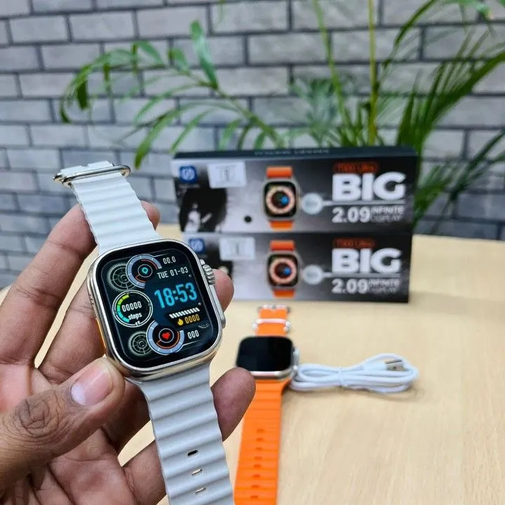 Smart watch T900 Ultra 