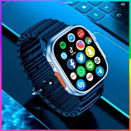 Smart watch zt10 ultra 2 - image 2