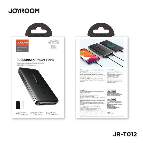 Power bank joyroom