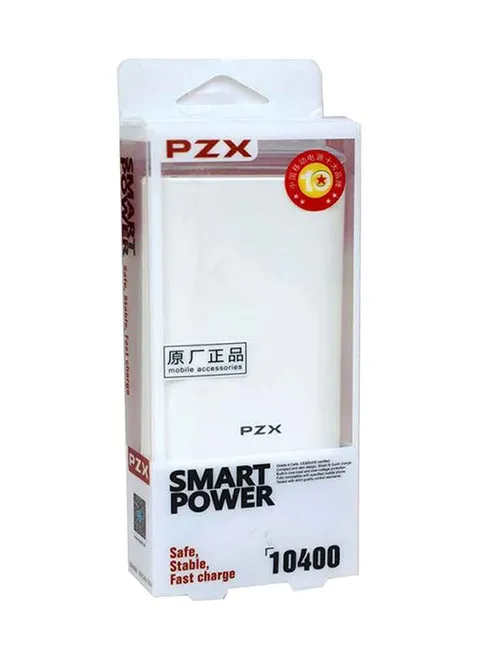 Power bank PZX 10400 MA