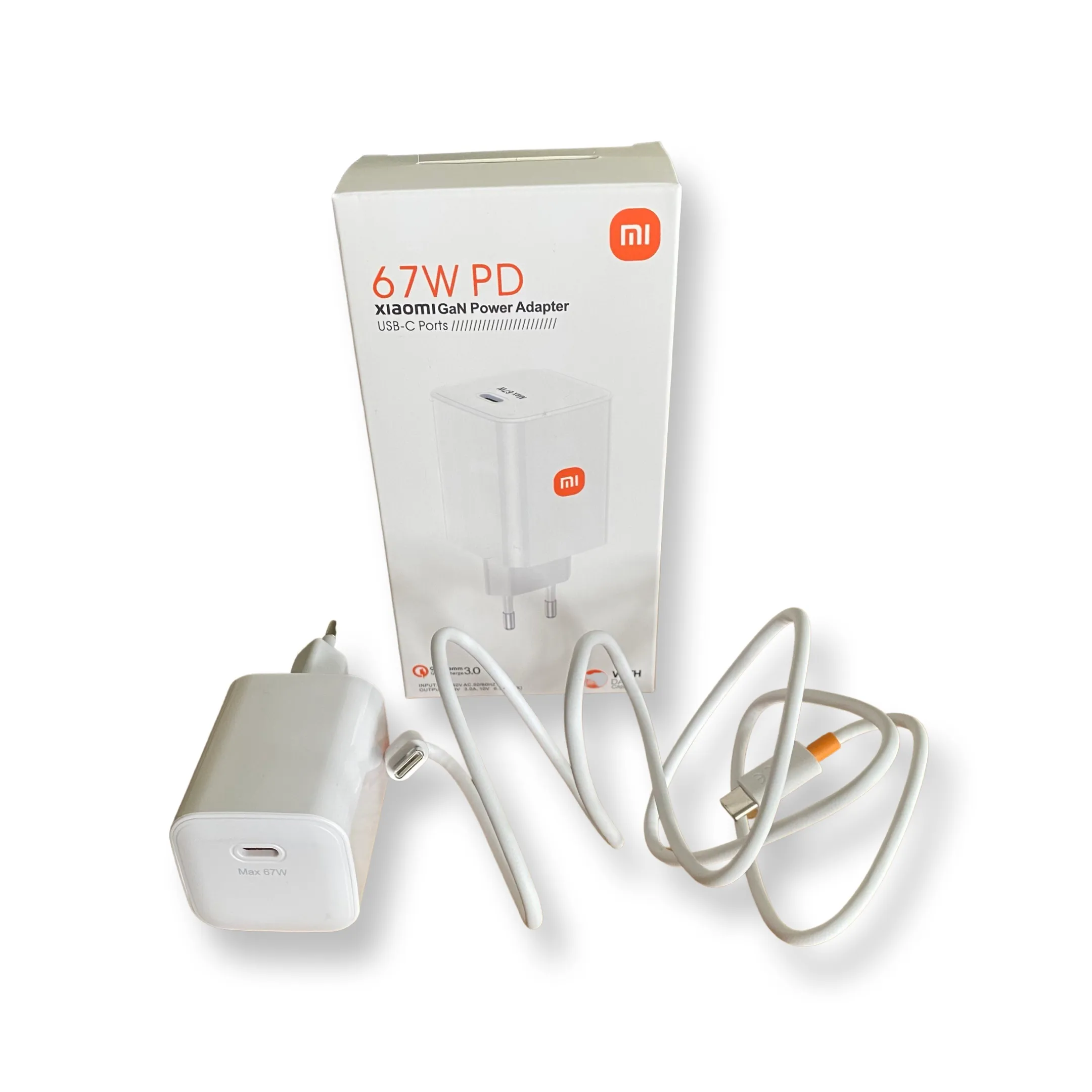 شاحن شاومي 67W