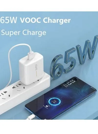 شاحن أوبو فوك 65w