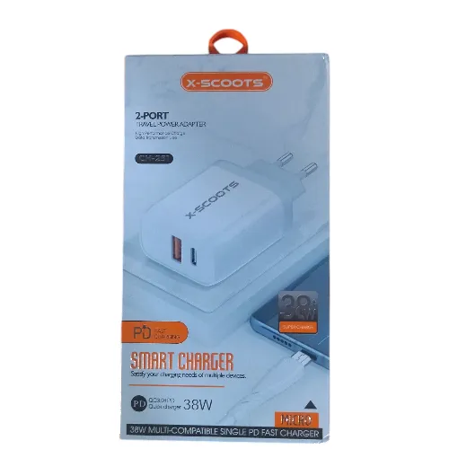 شاحن X Scoot 38W