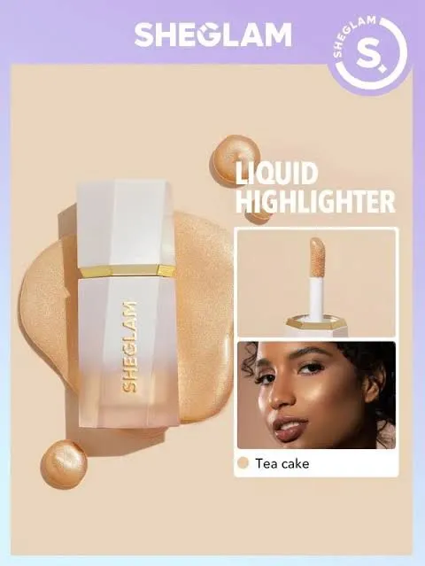 LiQuid higlighter Gold