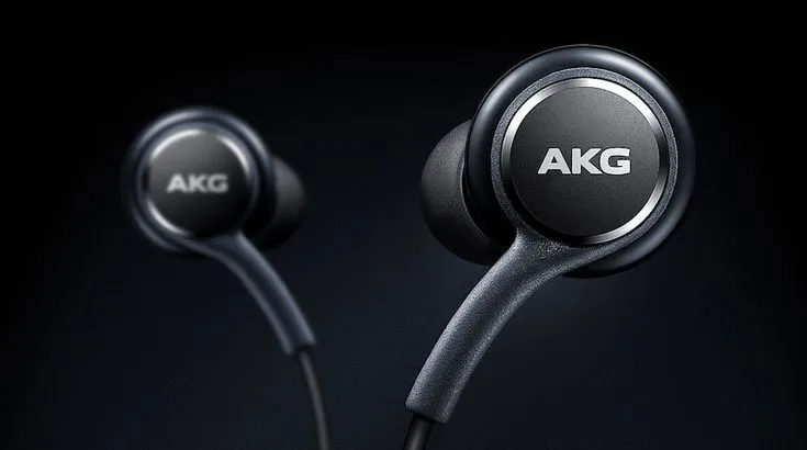 هاند فري سامسونج Akg تايب سي 