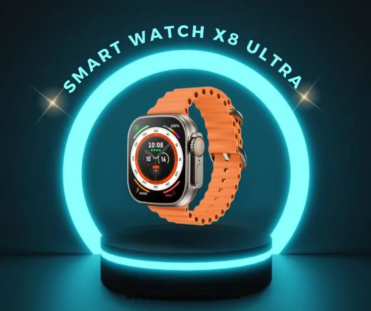 ساعه سمارت X8 Ultra 