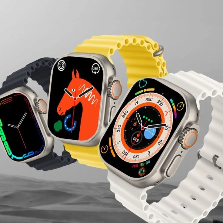 ساعه سمارت X8 Ultra 