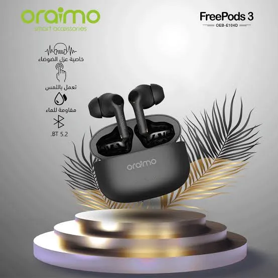 Airpods oraimo freepods 3 