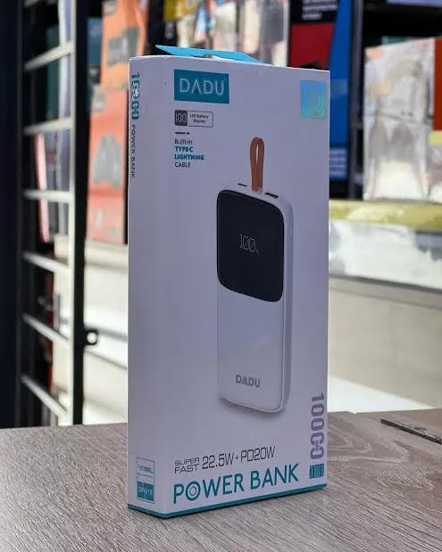 باور بانك DADU DP-018 