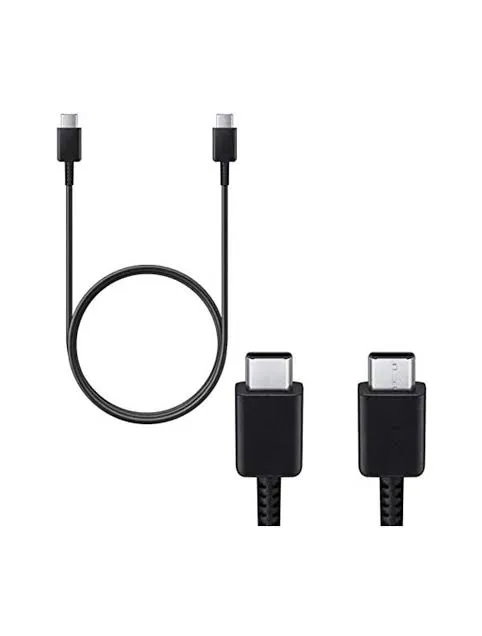 وصلة شحن سامسونج تايب سي * تايب سي 