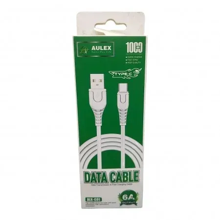 وصلة شحن Aulix تايب سي 