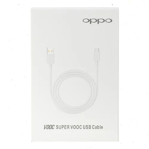 وصلة شحن Oppo Super Vooc