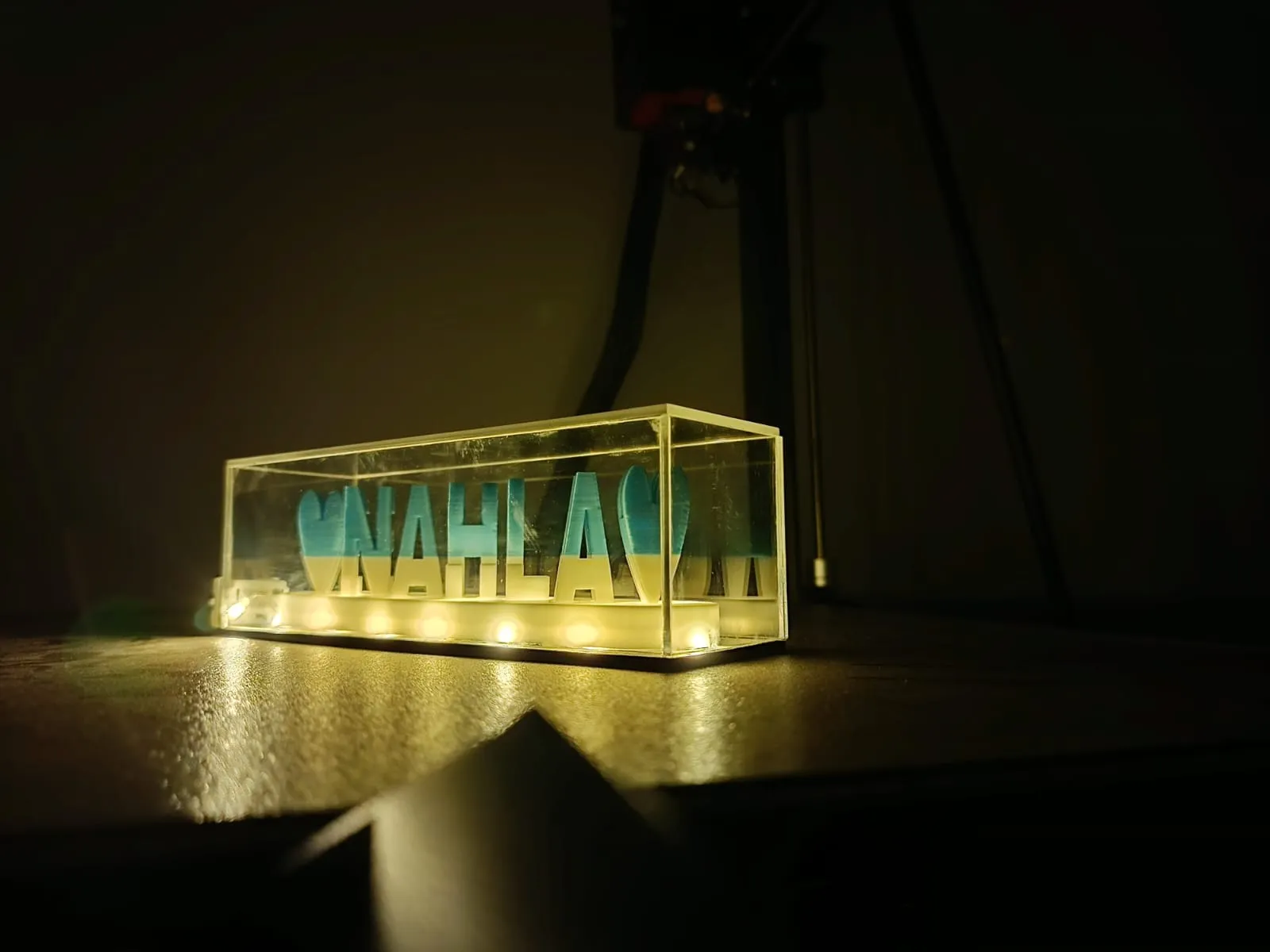 3D DUAL NAME  - image 2