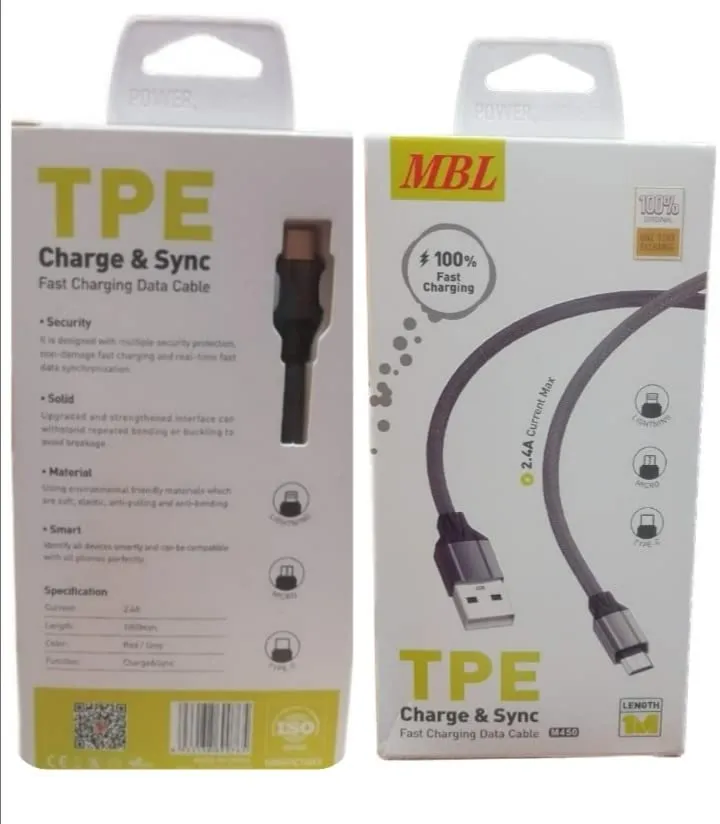 كابل usb to type c generic