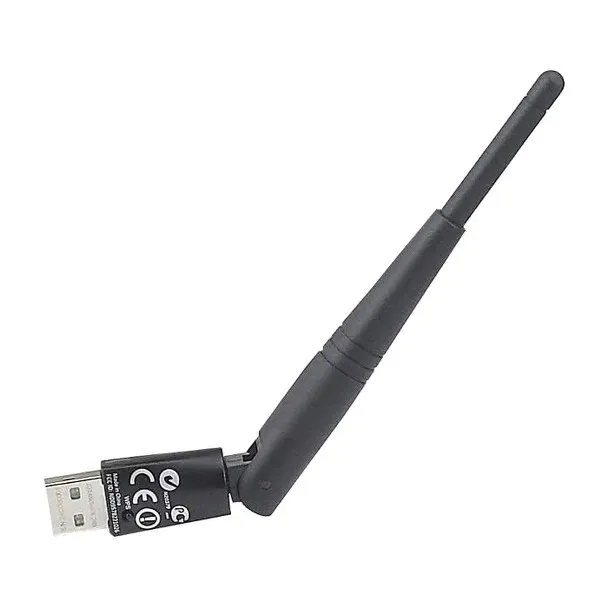 no speak 802.11n RTL8192CU WiFi Dongle 802.11n USB 2.0 Network Adapter 300Mbps