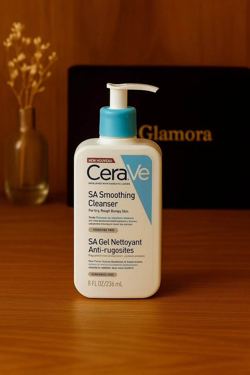 Cera ve   SA Smoothing Cleanser