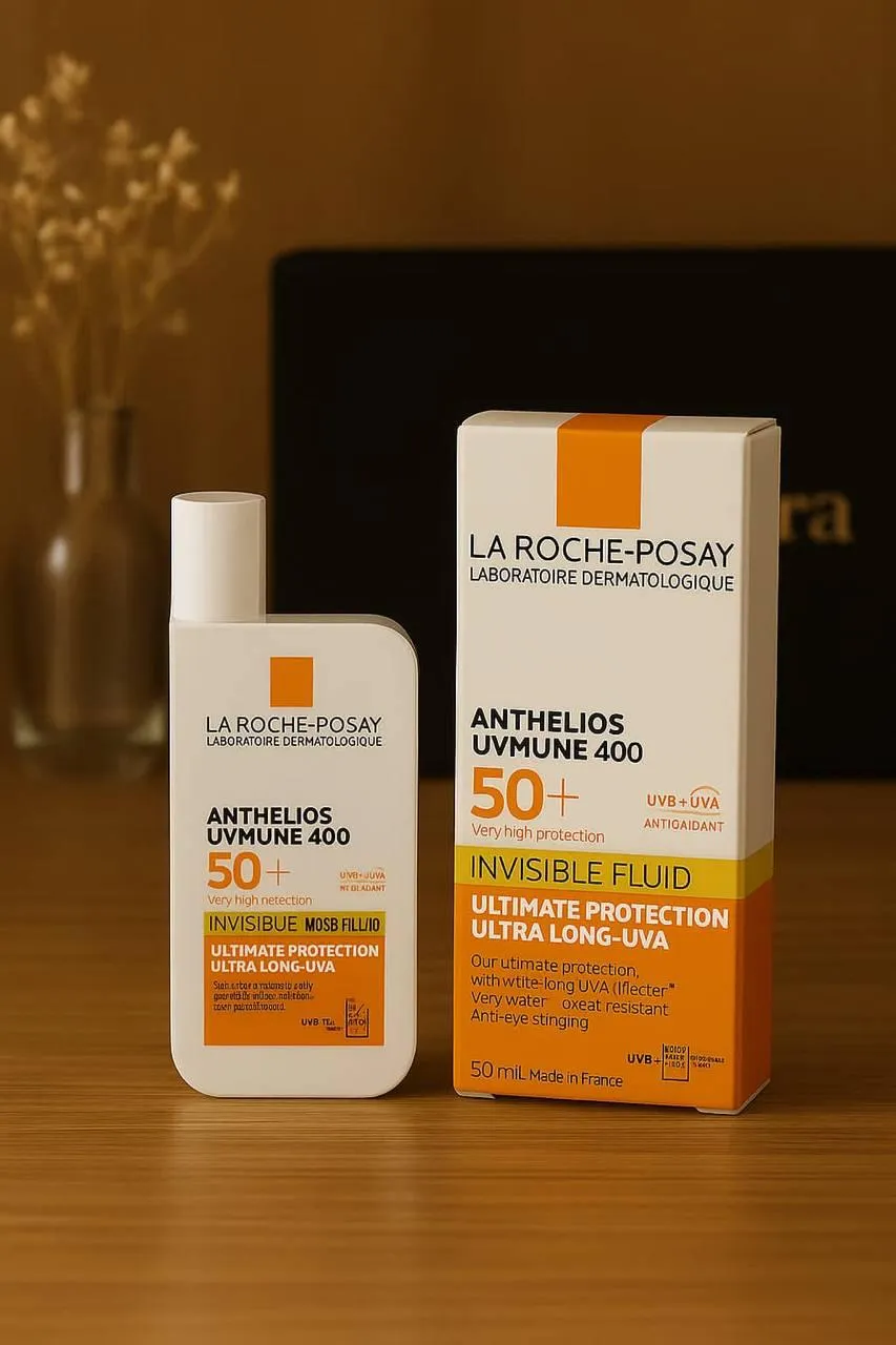 LA ROCHE-POSAY  ANTHELIOS UVMUNE 400  50+