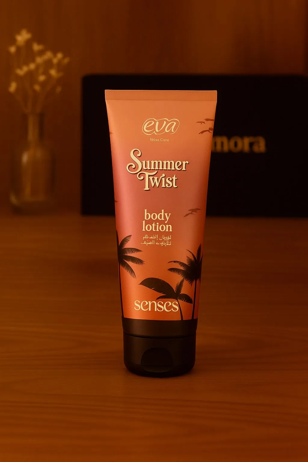 Summer Twist body lotion 