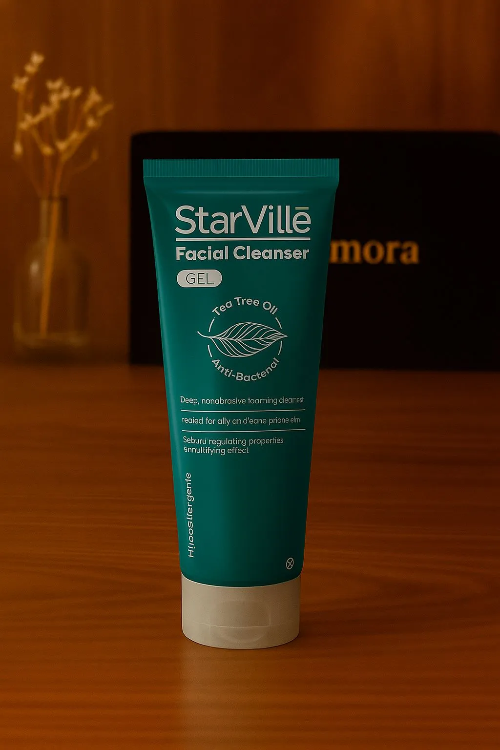 Star Ville Facial cleanser Gel