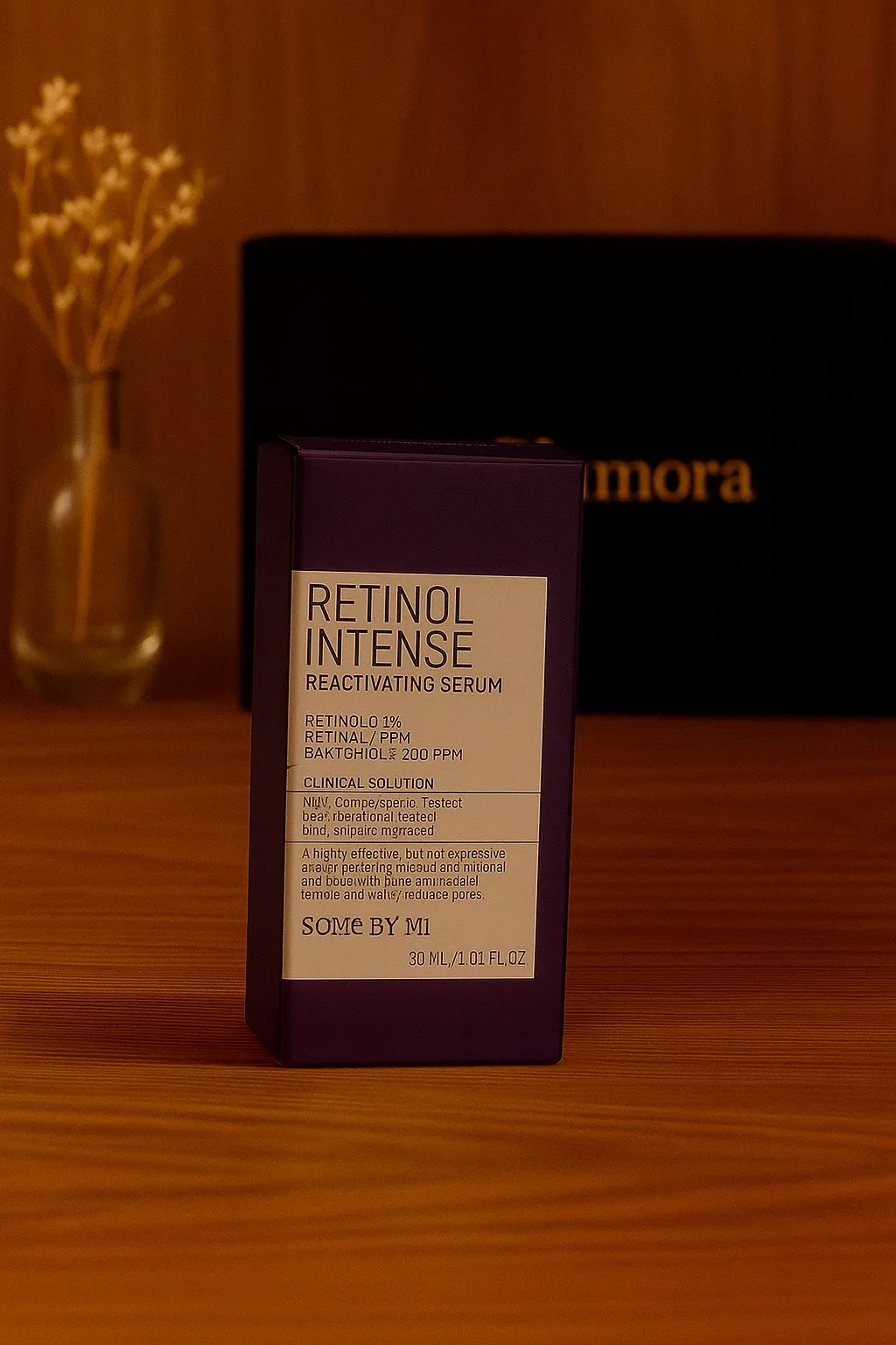 RETINOL INTENSE SERUM