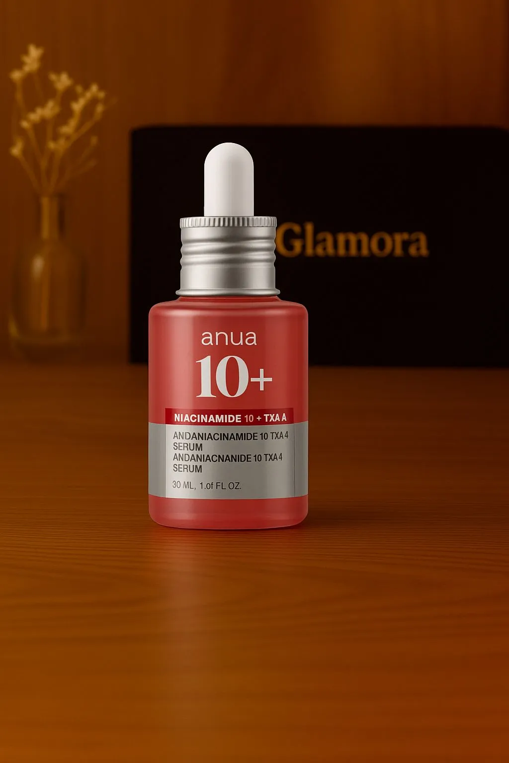 anua10+ SERUM