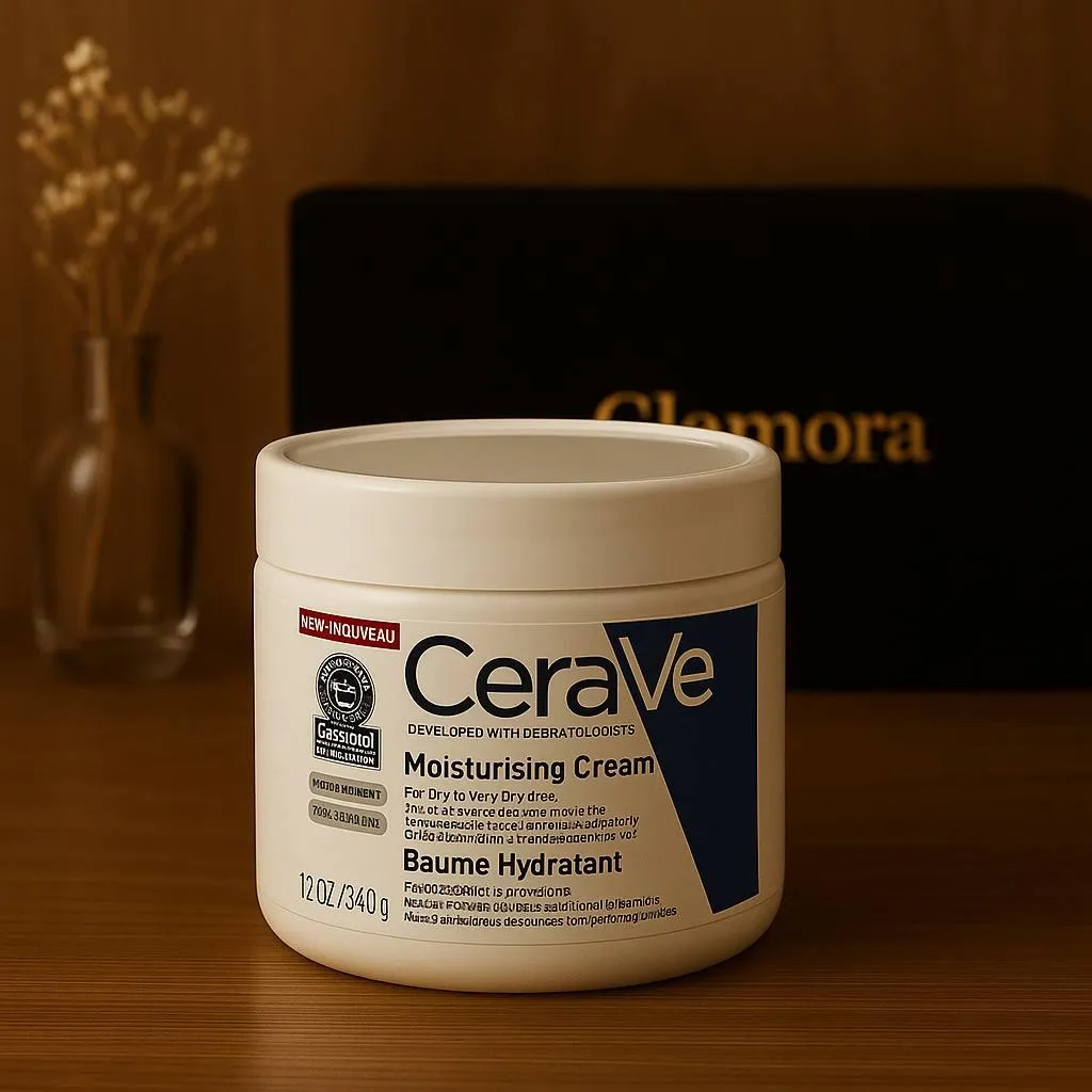 CeraVe Moisturizing cream 