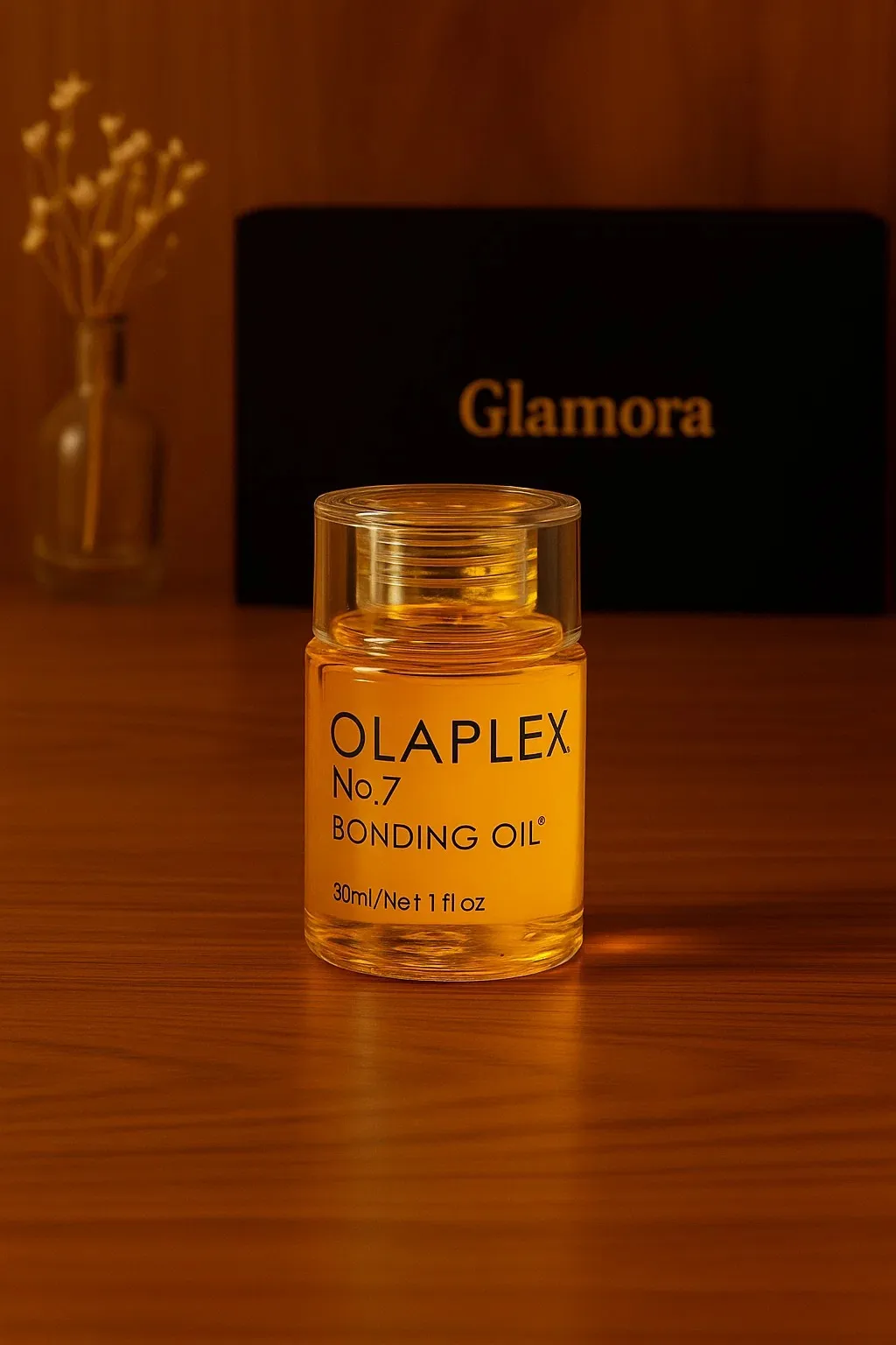 Olaplex Bonding oil 